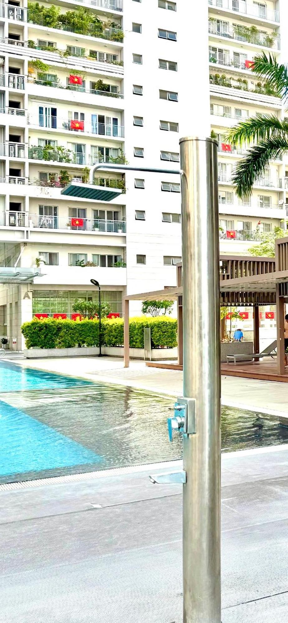 Apartment 3br Golf & River View, Millionaire View, Scenic Valley 1 - Qt Ho Chi Minh City